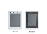 Small basic RANGER door grey flap