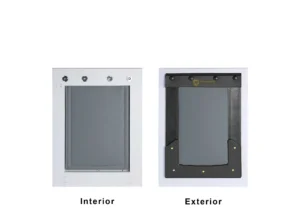 Small basic RANGER door grey flap