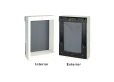Small wall mounted RANGER door with grey flap
