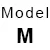 model-m